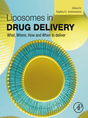 cover image of Liposomes in Drug Delivery